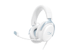 HyperX Cloud III - Gaming Headset (White/Blue)