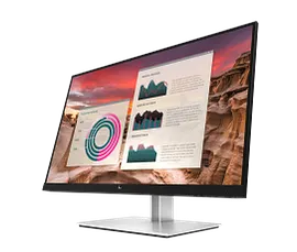 HP E27u G4 QHD USB-C Monitor