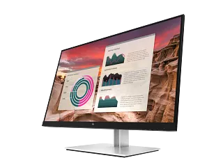 HP E27u G4 QHD USB-C Monitor