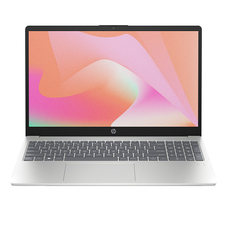 HP 15-fd1009nh B9HJ8EA 15.6" C3/100U 8GB 512GB FreeDOS ezüst Laptop / Notebook