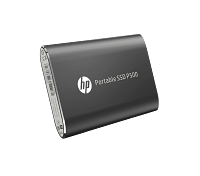 HP P500 1TB Portable SSD Black