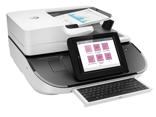 HP Digital Sender Flow 8500 fn2 - Img_Right_320_240