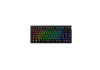HP 91Y91AA HyperX Alloy Rise 75 vezeték nélküli gamer billentyűzet - USA kiosztás