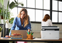 HP Laserjet Pro MFP 3105sdw Printer