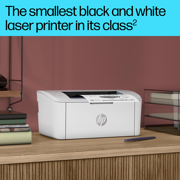 Imprimante laser HP LaserJet M110w, impression mobile noir et blanc jusqu'à 8000 pages - Photo 7/8