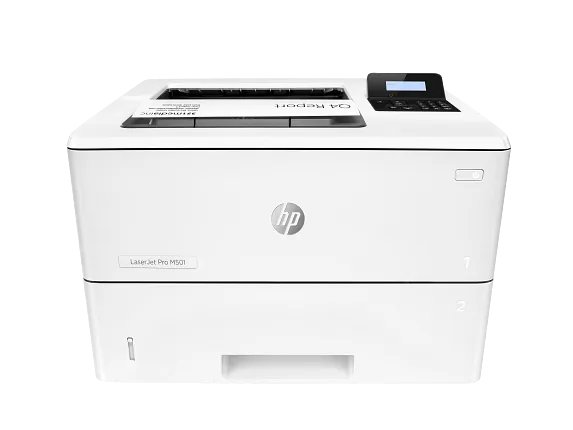 Black and White Laser Printers, HP LaserJet Pro M501dn Printer