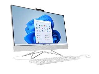 HP All-in-One 27-dp1086qe PC, Windows 11 Home, 27