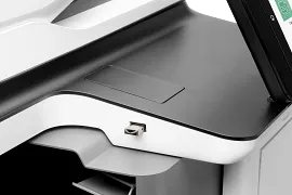 HP LaserJet Enterprise Flow MFP M635z