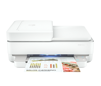HP ENVY 6452e All-in-One Printer