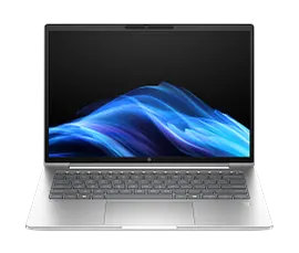 HP ProBook 4 G1i 14 Notebook AI PC with 3 Yr Wolf Pro Security