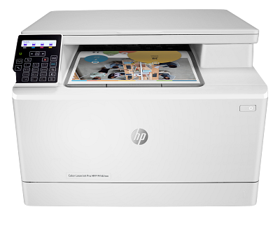 HP Color LaserJet Pro MFP M182nw
