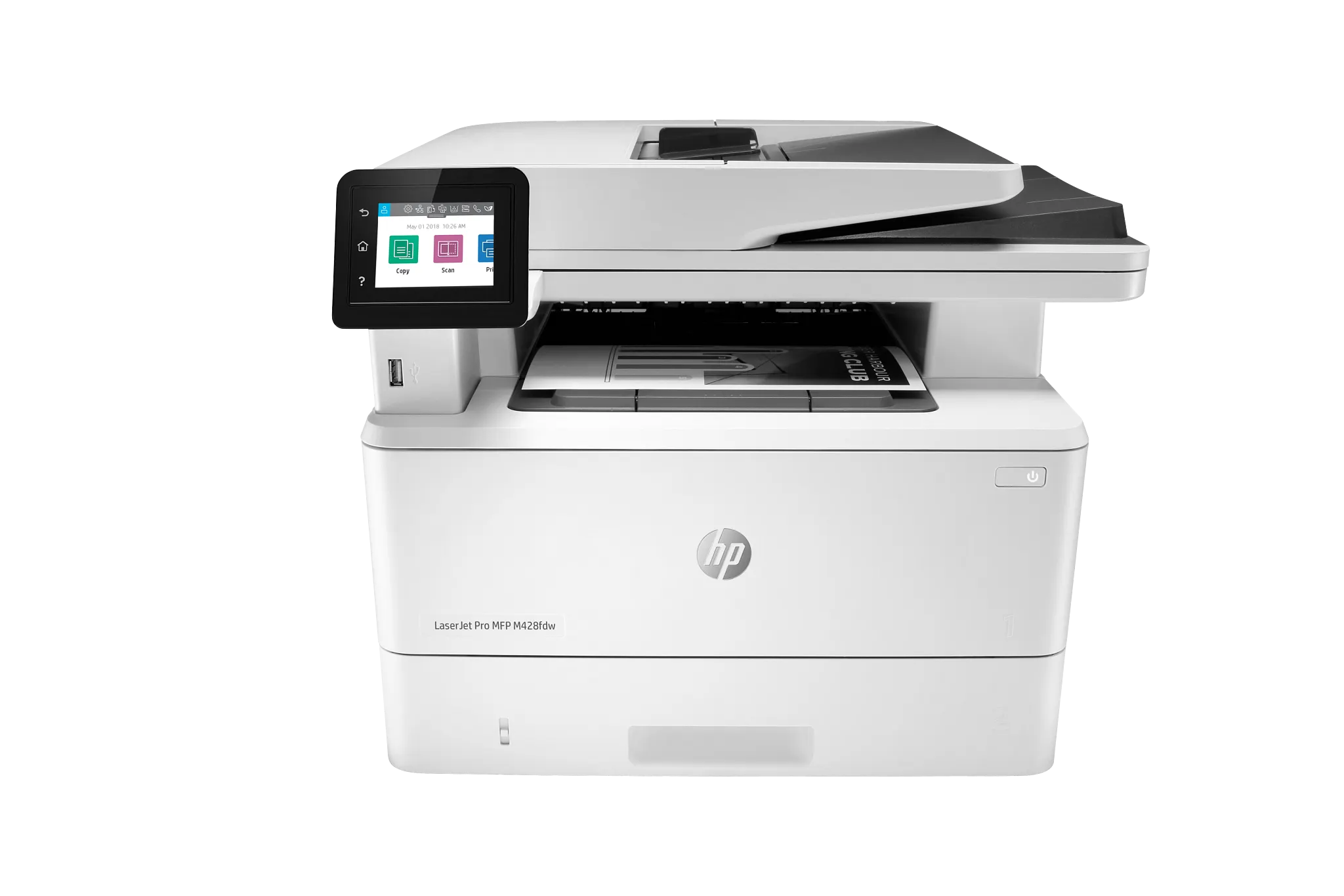 HP LaserJet Pro M428fdw - Thumbnail 2