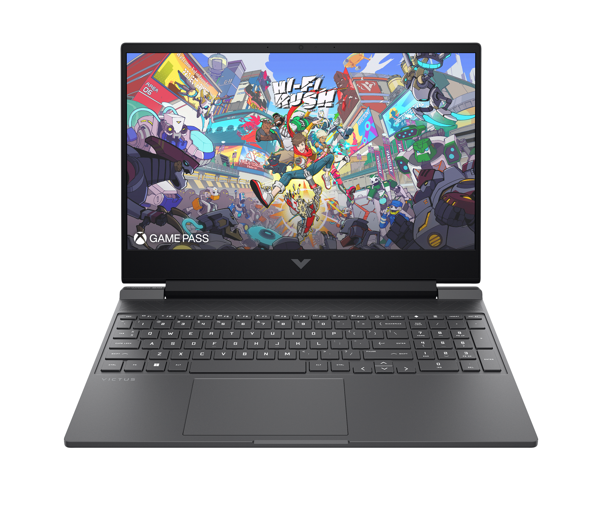 Victus Gaming Laptop 15-fa2054TX