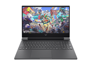 Victus Gaming Laptop 15-fa2047nr 15.6", Windows 11 Home, Windows Laptop, Intel&reg; Core&trade; i5, 16GB RAM, 1TB SSD, NVIDIA&reg; GeForce RTX&trade; 4050, FHD, Mica silver - Img_Center_320_240