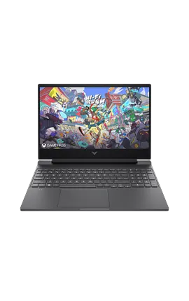 Victus Gaming Laptop 15-fb3025nr 15.6", Windows 11 Home, Windows Laptop, AMD Ryzen™ 7, 16GB RAM, 1TB SSD, FHD, Mica silver
