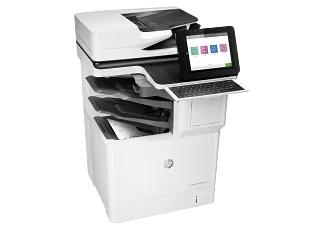 HP LaserJet Enterprise Flow MFP M635z