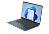 HP Spectre x360 14-eu0002nh AY7K6EA 14" OLED Touch CU7/155H 32GB 1TB W11H kék 2-in-1 Laptop / Notebook
