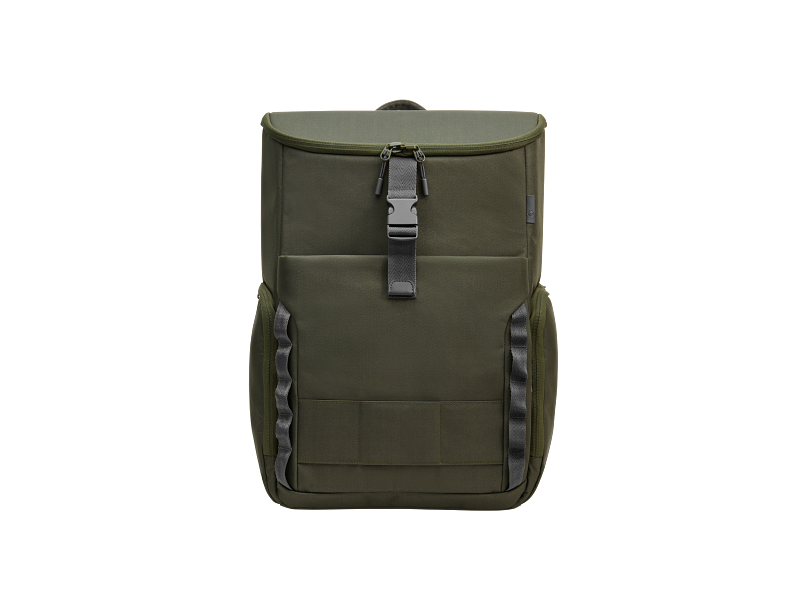 HP 15.6 inch Modular Laptop Backpack front