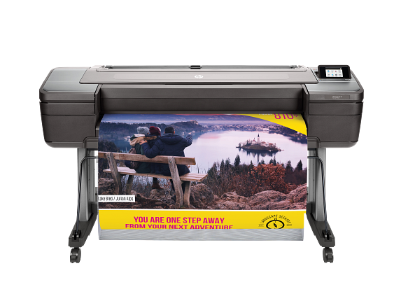 Image for HP DesignJet Z6 44-in PostScript Printer from HP2BFED