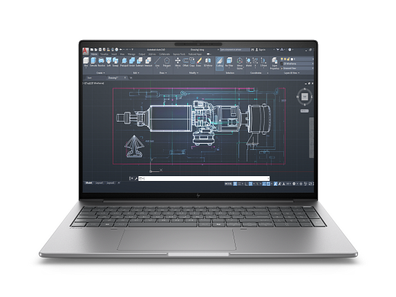 HP ZBook 8 G1i 16 inch Mobile Workstation PC