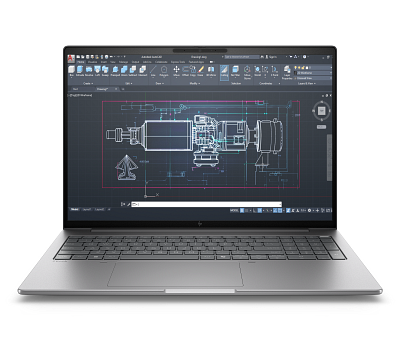 HP ZBook 8 G1i 16 inch Mobile Workstation PC (B24GWAV)