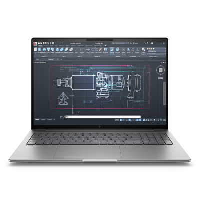 HP ZBook 8 G1i 16" Mobile Workstation - WQUXGA - 120 Hz - Intel Core Ultra 9 285H - vPro Technology - 32 GB - 512 GB SSD - English, French Keyboard - Meteor Silver - Intel Chip - 3840 x 2400 - Windows 11 Pro - Intel Arc 140T GPU - In-plane Switching (IPS) Technology, DreamColor - Front Camera/Webcam - IEEE 802.11be Wireless LAN Standard Laptop