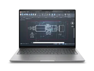HP ZBook 8 Series 16 inch (Intel)