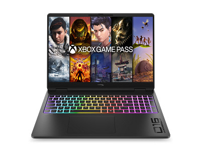 HyperX OMEN MAX 16 inch Gaming Laptop PC 16-ak1009nr