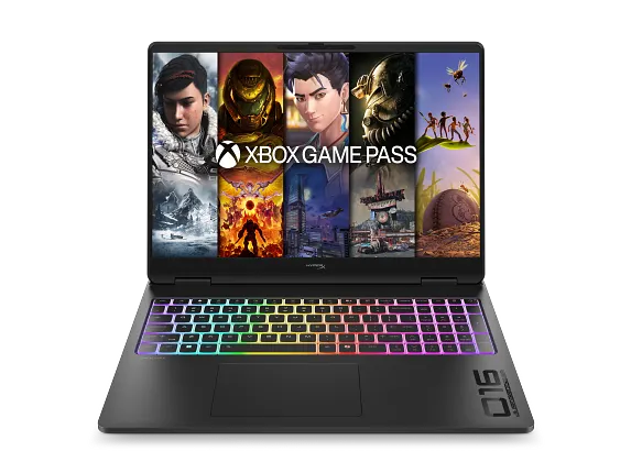 HyperX OMEN MAX