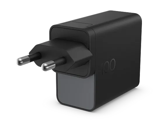HP 100W GaN Wall Charger