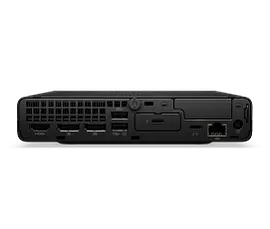 HP EliteDesk 8 Mini G2i Desktop Next Gen AI PC with 3 Yr Warranty & Wolf Pro Security