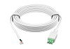 HP POLY STUDIO A2 AUDIO BRIDGE W/ CAT6A AND MIC EXTENSION CABLE