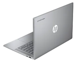HP Chromebook 14a-nf0050nr, ChromeOS, 14", Intel® Core™ i3, 8GB RAM, 128GB UFS, FHD