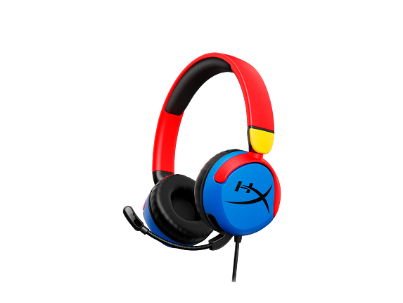 Photos - Headphones HyperX Cloud Cloud Mini - Gaming Headset 7G8F3AA (Multi)