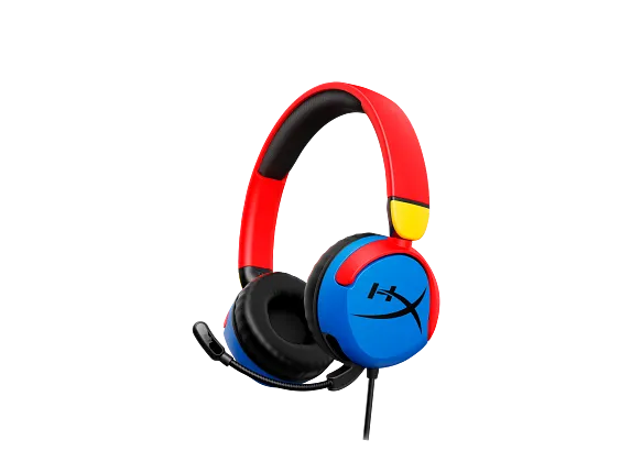 HyperX Gaming Headsets, HyperX Cloud Mini Wired Multi Headset
