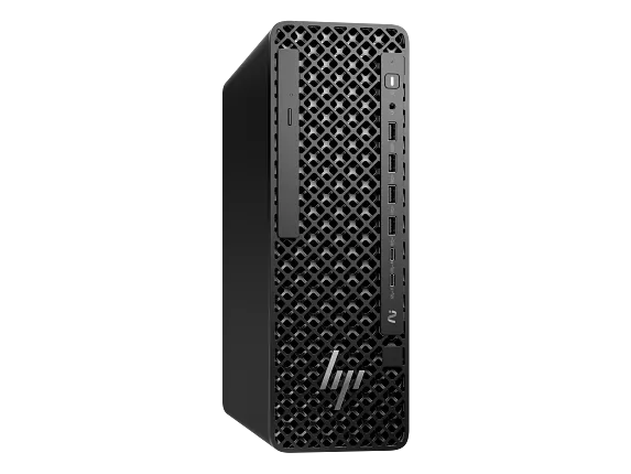 Series 4 of 4 Workstations, HP Z2 SFF G1i Desktop Workstation with 3 Yr Warranty & Wolf Pro Security