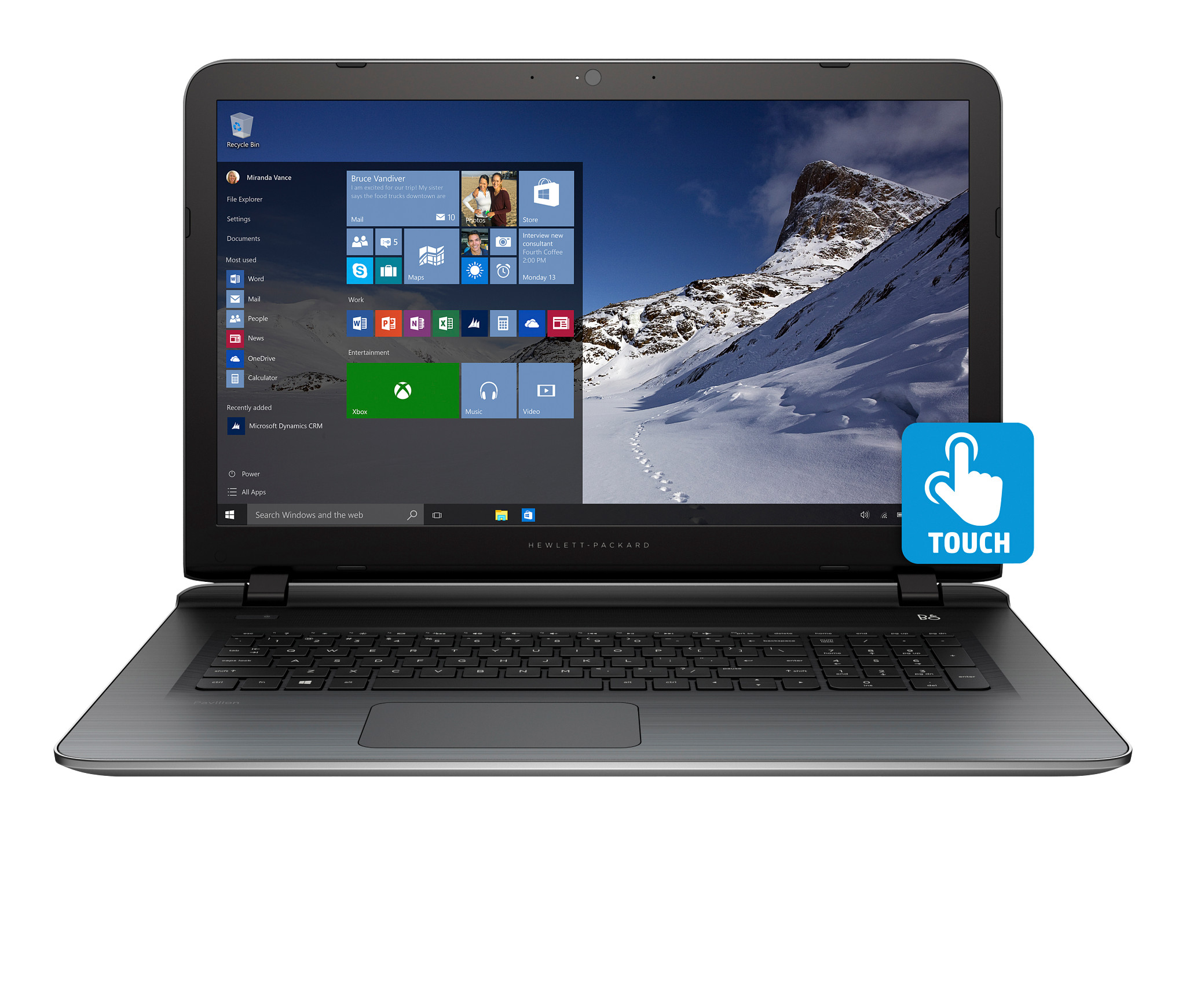 HP Pavilion Notebook - 17-g119dx | HP® Support