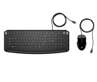 HP Pavilion Keyboard and Mouse 200