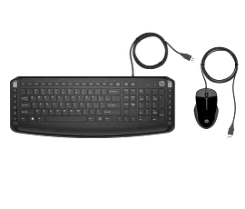 HP Pavilion Keyboard and Mouse 200