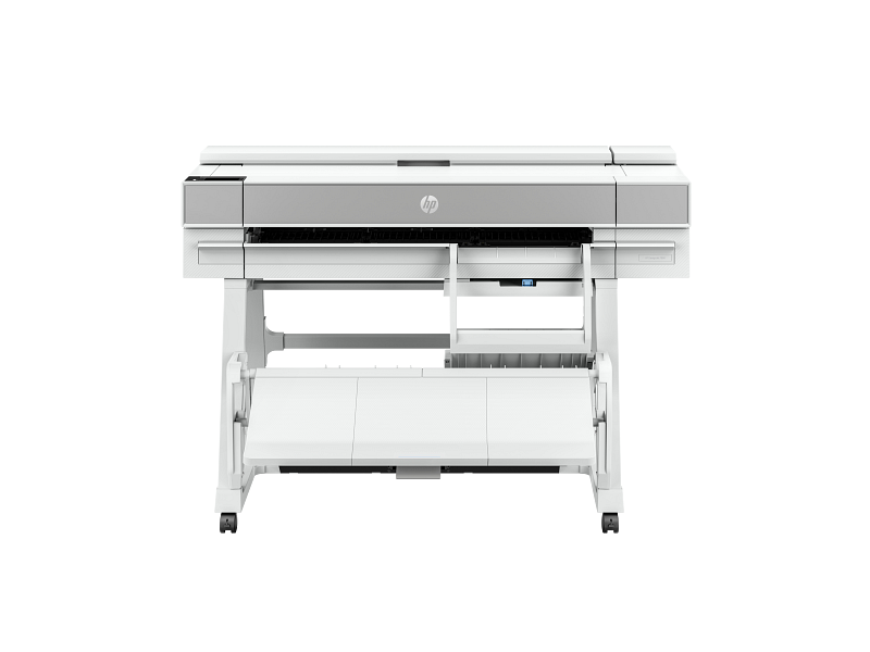 HP DesignJet T950 - Front 01