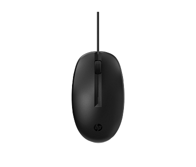 HP 125 Wired Mouse