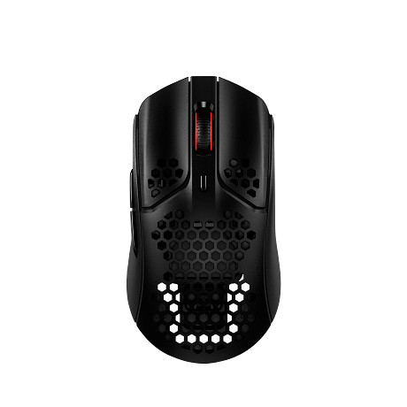 HP 4P5D7AA HyperX Pulsefire Haste – vezeték nélküli Gaming egér (fekete)