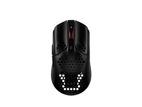 HyperX Gaming Mice, HyperX Pulsefire Haste - Wireless Gaming Mouse - Black