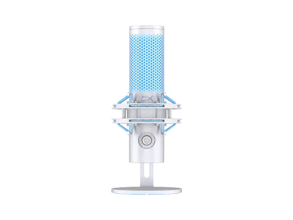 HyperX QuadCast 2 - USB Microphone (Frost)