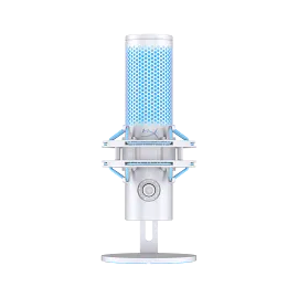 HyperX QuadCast 2 Frost Microphone