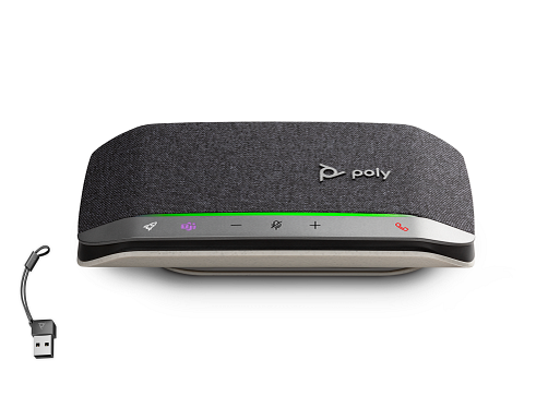Poly Sync 20-M Speakerphone USB-C/A Adapter