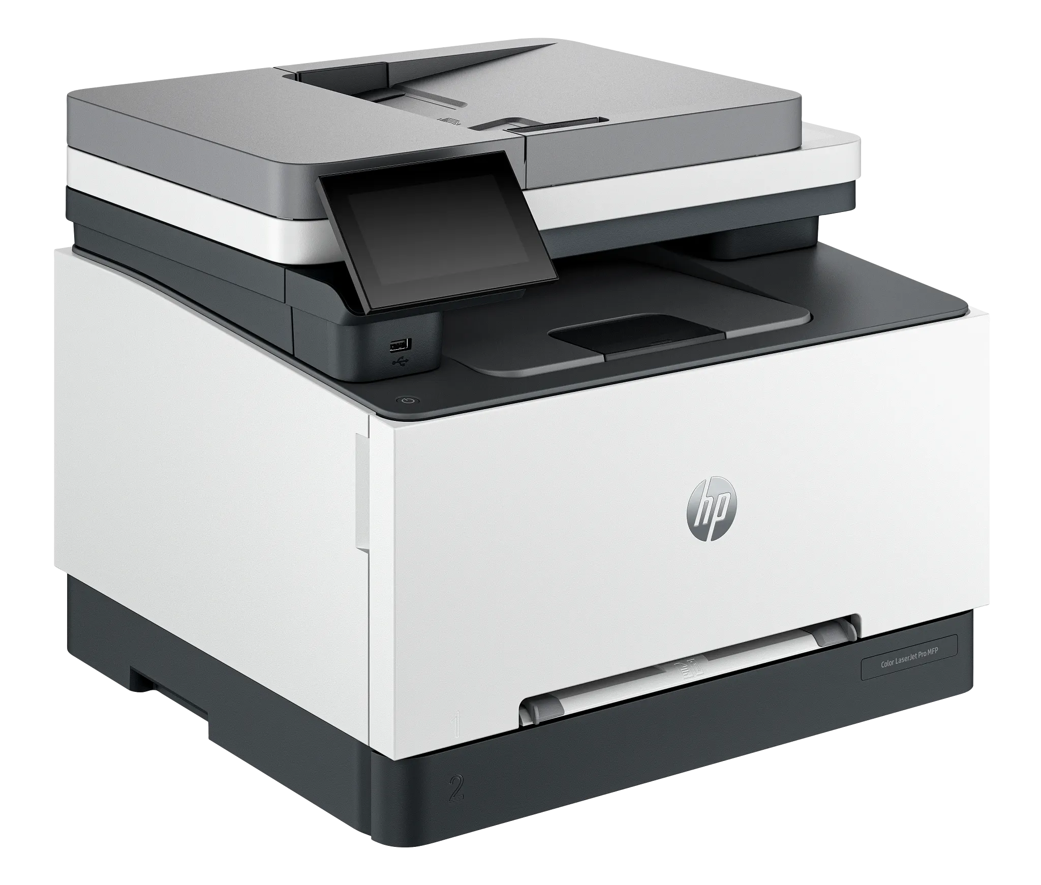 HP LaserJet Pro 3301FDW Printer - Thumbnail 5