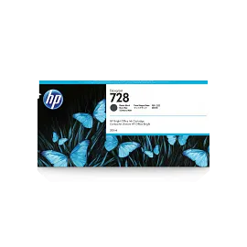 HP® 761 400-ml Matte Black DesignJet Ink Cartridge (CM991A)
