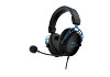 HP 4P5L3AA HyperX Cloud Alpha S – Gaming headset (fekete-kék)