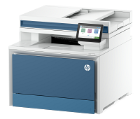 HP Color LaserJet Enterprise MFP 4801f printer